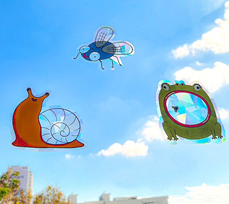 Suncatchers • Rainbow-Makers
