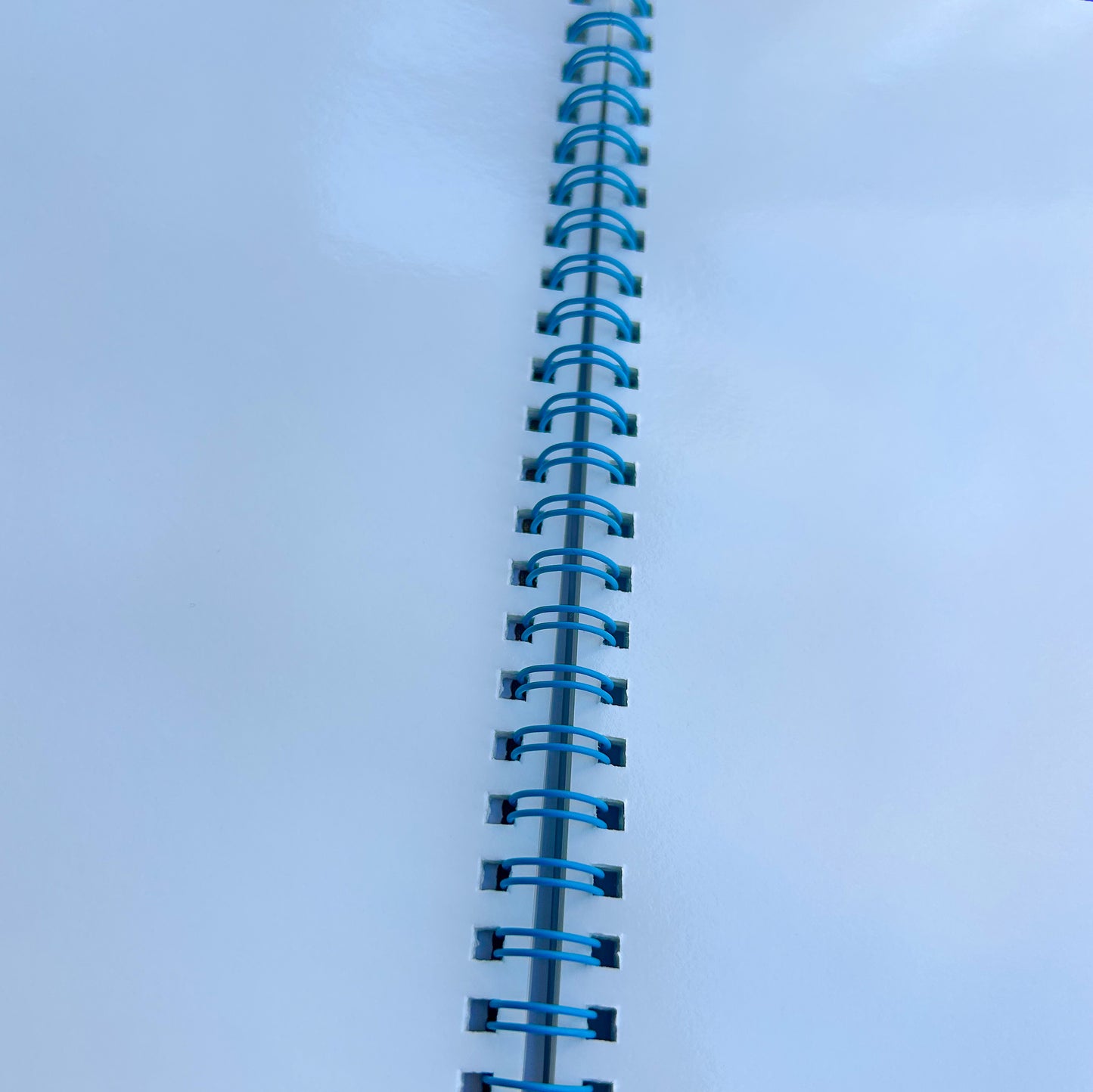 Sticker Collecting Book - Portable Sticker Museum