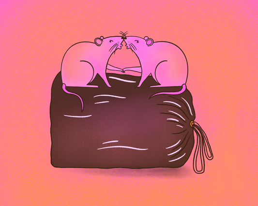 Rat Trash Romance